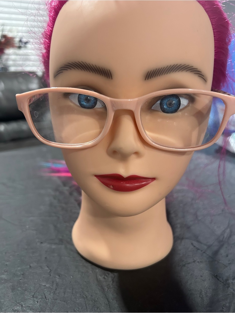 Pink Frame Women's Fashion Readers 2.50